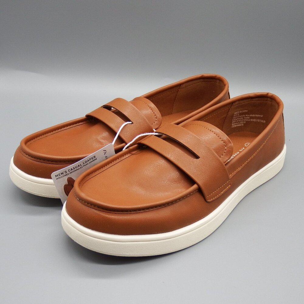 Mens Casual Loafers
